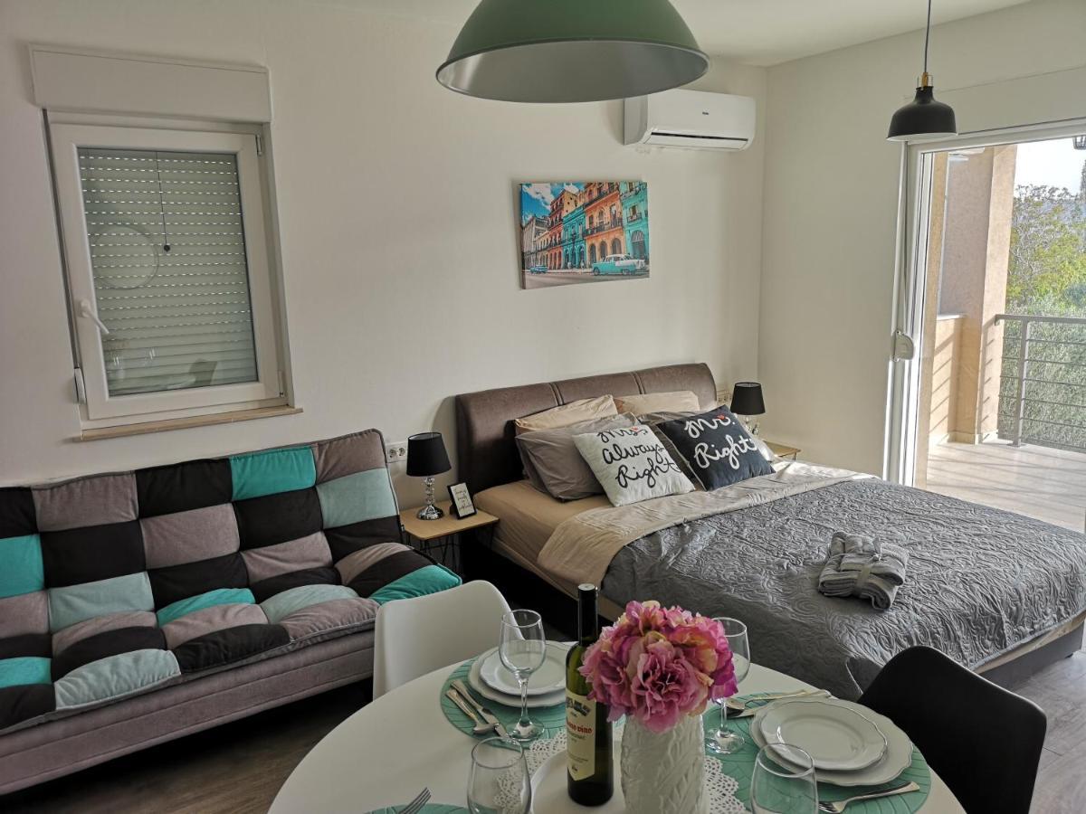 Apartmani Sunce Sveti Petar  Dış mekan fotoğraf