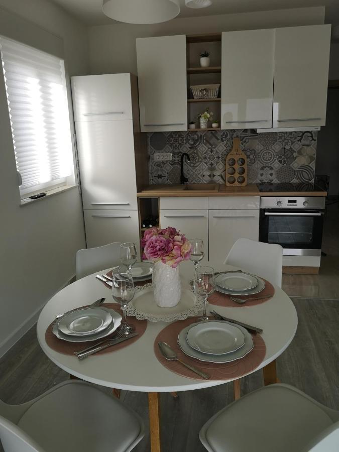 Apartmani Sunce Sveti Petar  Dış mekan fotoğraf
