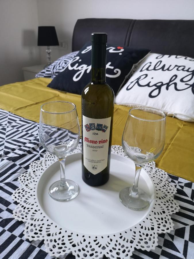 Apartmani Sunce Sveti Petar  Dış mekan fotoğraf