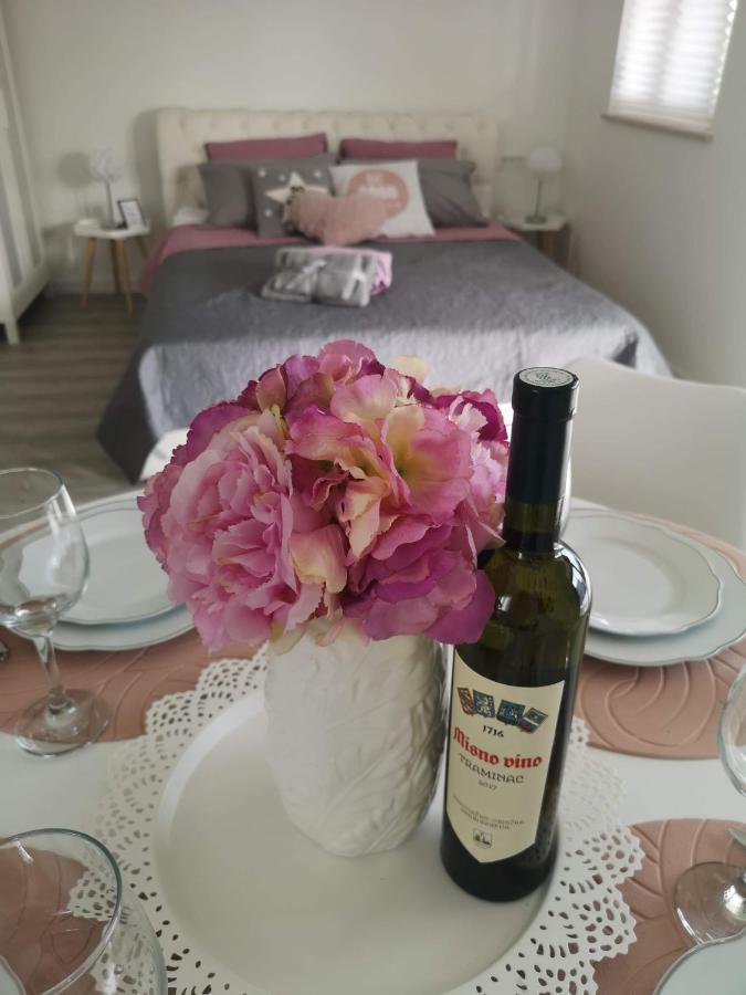 Apartmani Sunce Sveti Petar  Dış mekan fotoğraf